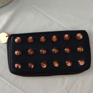 New Deux Lux Spike Wallet